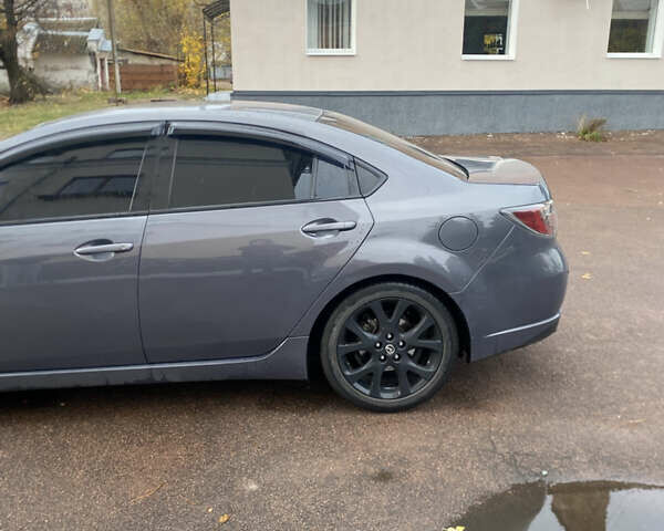 Мазда 6 2008 в Коростене на Automoto.ua Серый Мазда 6, объемом двигателя 2 л и пробегом 269 тыс. км за 7500 $, фото 5 на Automoto.ua