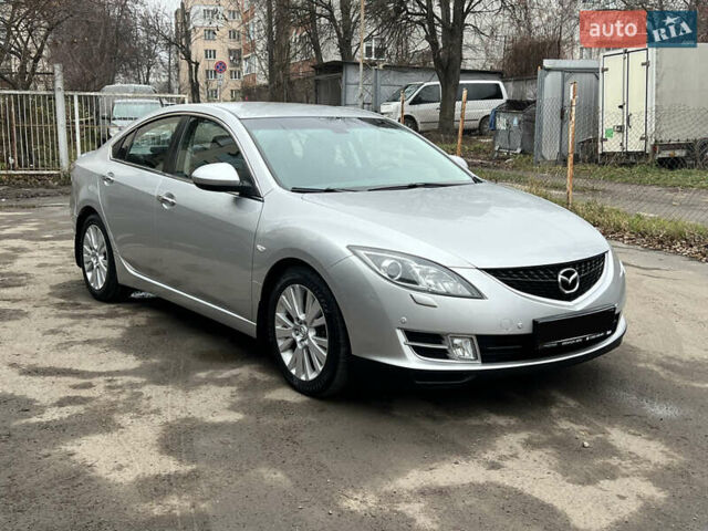 Сірий Мазда 6, об'ємом двигуна 1.8 л та пробігом 197 тис. км за 6950 $, фото 8 на Automoto.ua