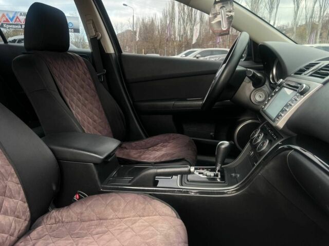 Сірий Мазда 6, об'ємом двигуна 2 л та пробігом 245 тис. км за 6900 $, фото 13 на Automoto.ua
