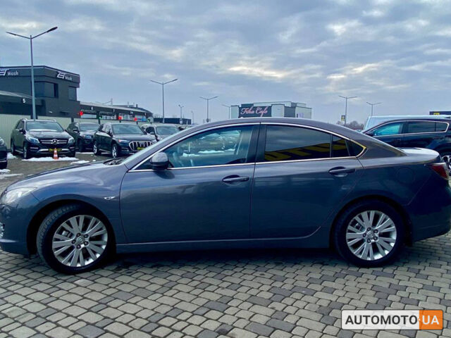 Сірий Мазда 6, об'ємом двигуна 1.8 л та пробігом 241 тис. км за 7700 $, фото 2 на Automoto.ua