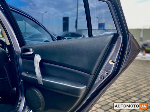 Сірий Мазда 6, об'ємом двигуна 1.8 л та пробігом 241 тис. км за 7700 $, фото 23 на Automoto.ua