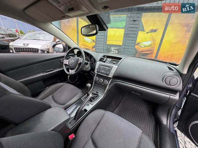 Сірий Мазда 6, об'ємом двигуна 2 л та пробігом 283 тис. км за 5999 $, фото 32 на Automoto.ua