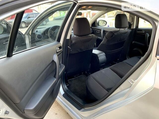 Серый Мазда 6, объемом двигателя 1.8 л и пробегом 128 тыс. км за 6950 $, фото 13 на Automoto.ua