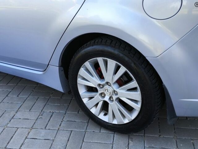 Сірий Мазда 6, об'ємом двигуна 1.8 л та пробігом 188 тис. км за 6700 $, фото 15 на Automoto.ua