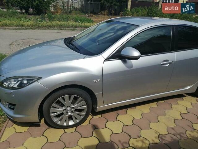 Серый Мазда 6, объемом двигателя 2 л и пробегом 233 тыс. км за 7333 $, фото 6 на Automoto.ua