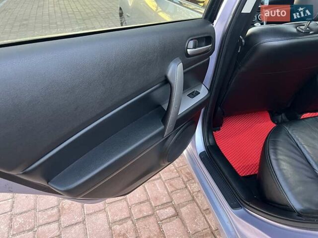 Серый Мазда 6, объемом двигателя 2.49 л и пробегом 252 тыс. км за 6850 $, фото 14 на Automoto.ua