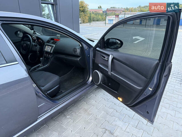 Сірий Мазда 6, об'ємом двигуна 2 л та пробігом 245 тис. км за 7200 $, фото 18 на Automoto.ua