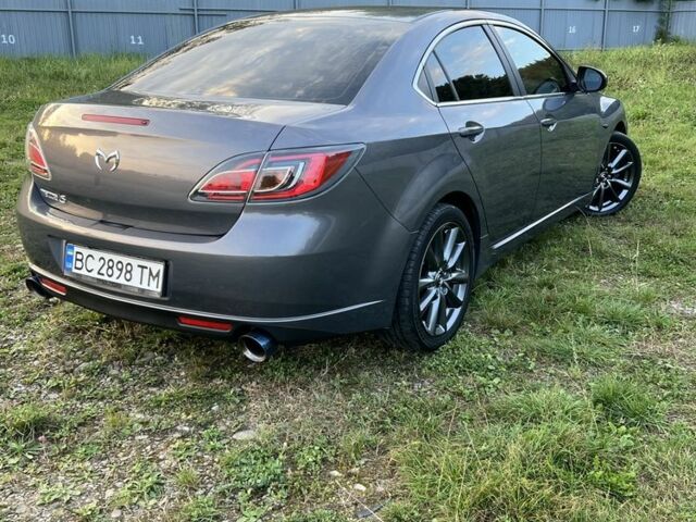 Мазда 6 2008 в Дрогобыче на Automoto.ua Серый Мазда 6, объемом двигателя 2 л и пробегом 259 тыс. км за 7799 $, фото 5 на Automoto.ua