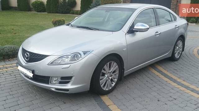 Мазда 6 2008 в Ужгороде на Automoto.ua Серый Мазда 6, объемом двигателя 1.8 л и пробегом 195 тыс. км за 5999 $, фото 5 на Automoto.ua