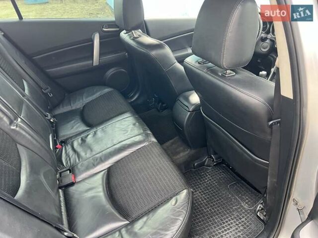 Серый Мазда 6, объемом двигателя 2.49 л и пробегом 208 тыс. км за 5800 $, фото 6 на Automoto.ua