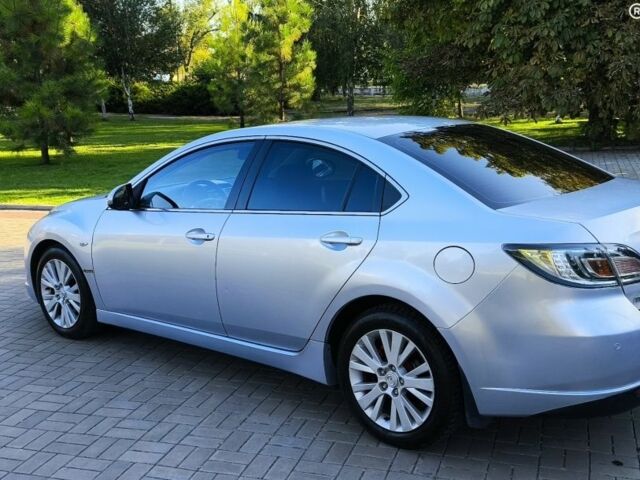 Сірий Мазда 6, об'ємом двигуна 1.8 л та пробігом 188 тис. км за 6700 $, фото 20 на Automoto.ua