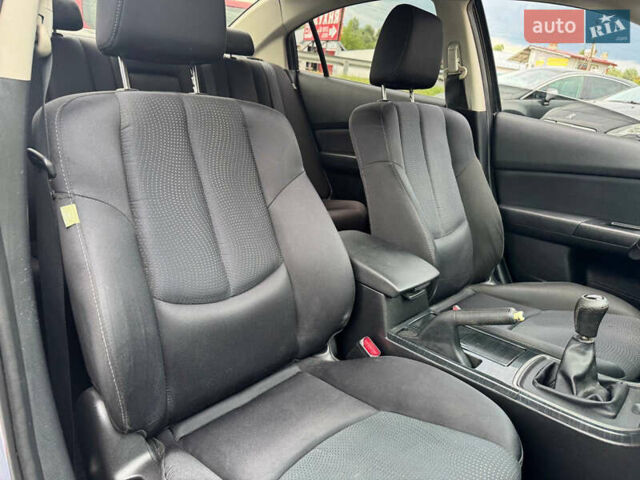 Сірий Мазда 6, об'ємом двигуна 2 л та пробігом 283 тис. км за 5999 $, фото 31 на Automoto.ua