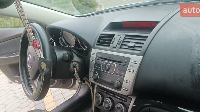 Мазда 6 2008 в Ужгороде на Automoto.ua Серый Мазда 6, объемом двигателя 1.8 л и пробегом 195 тыс. км за 5999 $, фото 3 на Automoto.ua