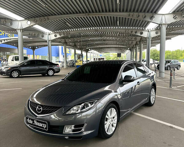 Сірий Мазда 6, об'ємом двигуна 2 л та пробігом 267 тис. км за 6900 $, фото 2 на Automoto.ua