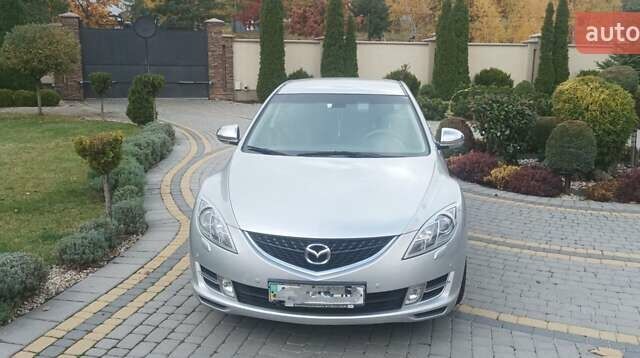 Мазда 6 2008 в Ужгороде на Automoto.ua Серый Мазда 6, объемом двигателя 1.8 л и пробегом 195 тыс. км за 5999 $, фото 9 на Automoto.ua