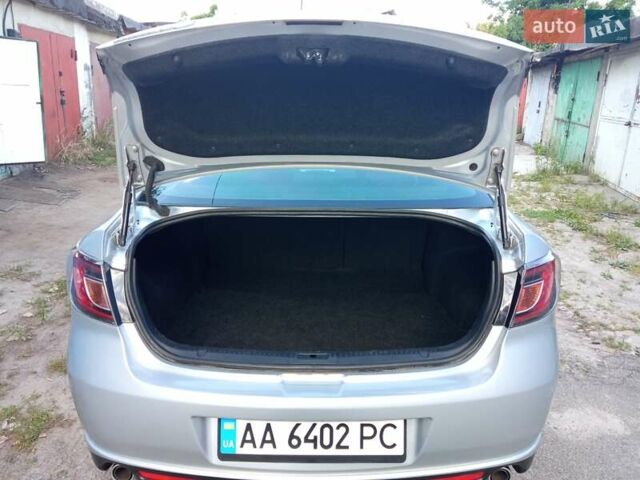 Серый Мазда 6, объемом двигателя 2 л и пробегом 132 тыс. км за 8400 $, фото 27 на Automoto.ua