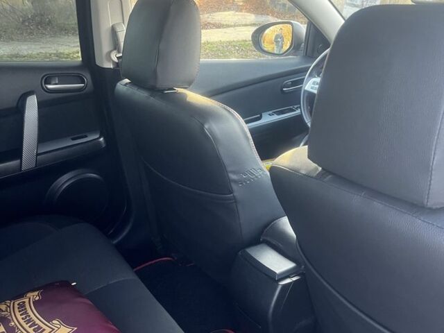 Серый Мазда 6, объемом двигателя 2 л и пробегом 213 тыс. км за 7500 $, фото 7 на Automoto.ua