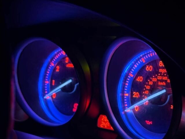 Серый Мазда 6, объемом двигателя 2.5 л и пробегом 263 тыс. км за 7000 $, фото 1 на Automoto.ua