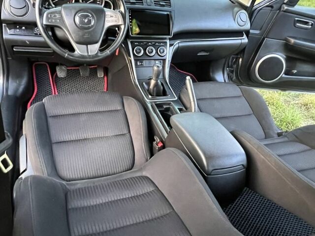 Мазда 6 2008 в Дрогобыче на Automoto.ua Серый Мазда 6, объемом двигателя 2 л и пробегом 259 тыс. км за 7799 $, фото 7 на Automoto.ua