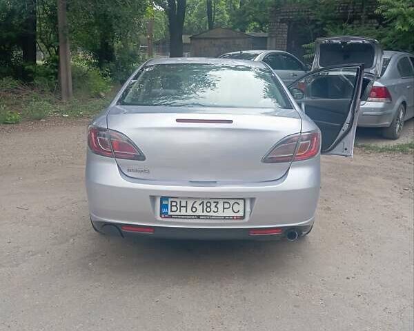 Сірий Мазда 6, об'ємом двигуна 2 л та пробігом 326 тис. км за 5400 $, фото 5 на Automoto.ua