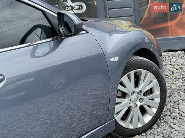 Сірий Мазда 6, об'ємом двигуна 2 л та пробігом 283 тис. км за 5999 $, фото 29 на Automoto.ua