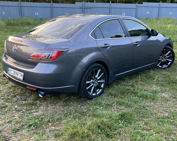 Серый Мазда 6, объемом двигателя 2 л и пробегом 260 тыс. км за 7499 $, фото 31 на Automoto.ua