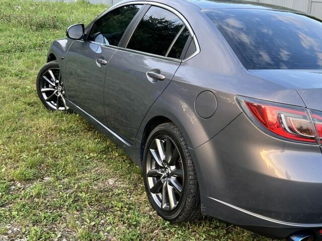 Мазда 6 2008 в Дрогобыче на Automoto.ua Серый Мазда 6, объемом двигателя 2 л и пробегом 259 тыс. км за 7799 $, фото 4 на Automoto.ua