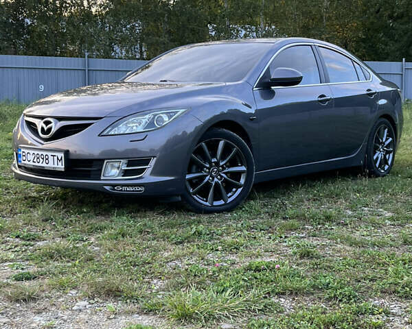 Серый Мазда 6, объемом двигателя 2 л и пробегом 260 тыс. км за 7499 $, фото 7 на Automoto.ua
