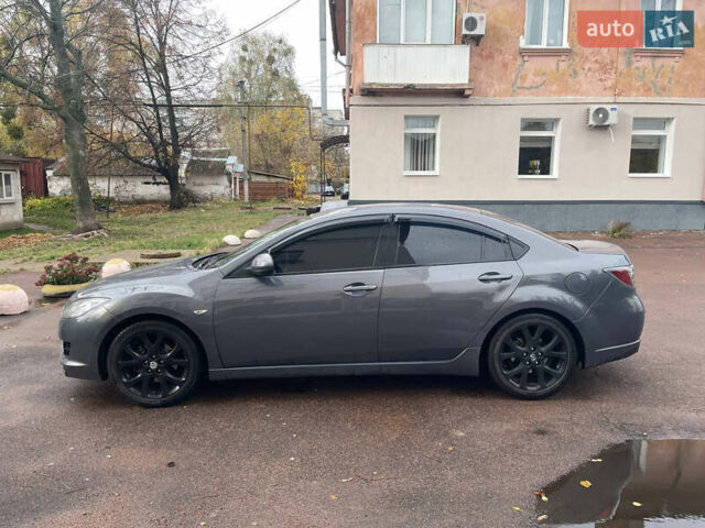 Мазда 6 2008 в Коростене на Automoto.ua Серый Мазда 6, объемом двигателя 2 л и пробегом 269 тыс. км за 7500 $, фото 8 на Automoto.ua