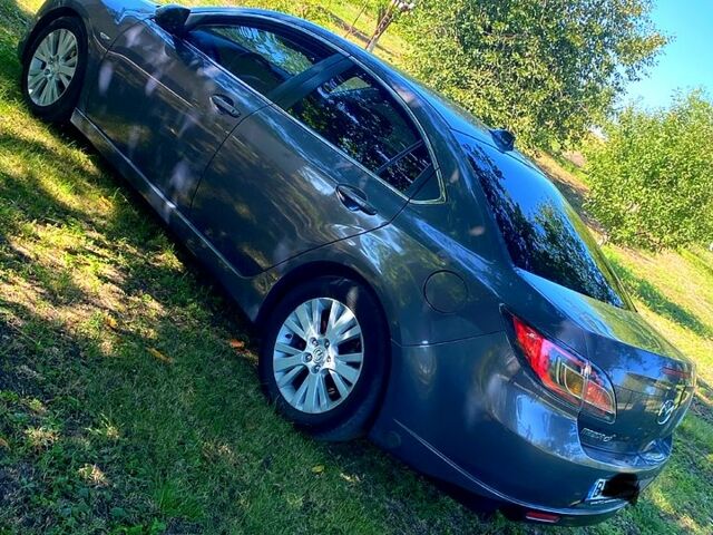 Сірий Мазда 6, об'ємом двигуна 2 л та пробігом 270 тис. км за 6300 $, фото 5 на Automoto.ua