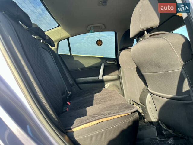 Сірий Мазда 6, об'ємом двигуна 2 л та пробігом 224 тис. км за 7299 $, фото 10 на Automoto.ua