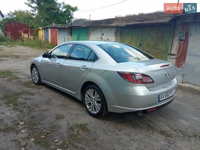 Серый Мазда 6, объемом двигателя 2 л и пробегом 132 тыс. км за 8400 $, фото 10 на Automoto.ua