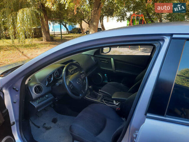 Сірий Мазда 6, об'ємом двигуна 1.8 л та пробігом 250 тис. км за 6800 $, фото 4 на Automoto.ua