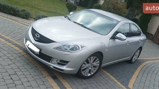 Мазда 6 2008 в Ужгороде на Automoto.ua Серый Мазда 6, объемом двигателя 1.8 л и пробегом 195 тыс. км за 5999 $, фото 7 на Automoto.ua