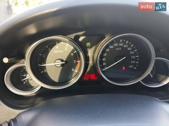 Серый Мазда 6, объемом двигателя 2 л и пробегом 155 тыс. км за 6700 $, фото 12 на Automoto.ua