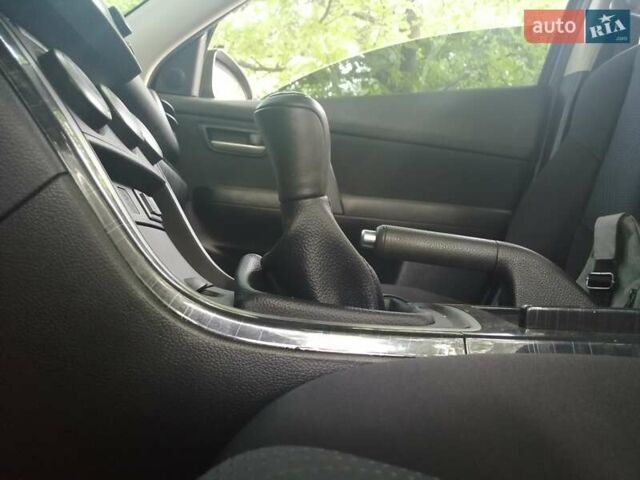Серый Мазда 6, объемом двигателя 2 л и пробегом 233 тыс. км за 7333 $, фото 13 на Automoto.ua