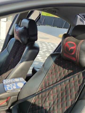 Серый Мазда 6, объемом двигателя 2 л и пробегом 295 тыс. км за 7800 $, фото 21 на Automoto.ua