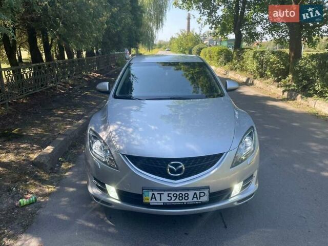 Серый Мазда 6, объемом двигателя 1.8 л и пробегом 179 тыс. км за 8800 $, фото 7 на Automoto.ua