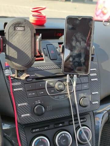 Серый Мазда 6, объемом двигателя 2 л и пробегом 295 тыс. км за 7800 $, фото 19 на Automoto.ua