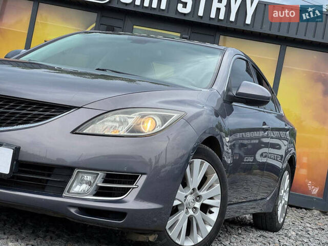 Сірий Мазда 6, об'ємом двигуна 2 л та пробігом 283 тис. км за 5999 $, фото 13 на Automoto.ua