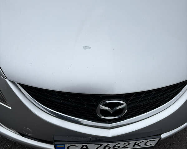 Серый Мазда 6, объемом двигателя 1.8 л и пробегом 216 тыс. км за 5900 $, фото 9 на Automoto.ua