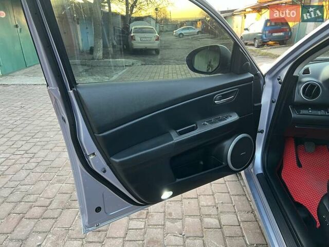 Серый Мазда 6, объемом двигателя 2.49 л и пробегом 252 тыс. км за 6850 $, фото 17 на Automoto.ua