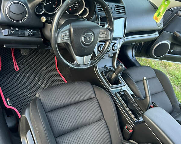 Серый Мазда 6, объемом двигателя 2 л и пробегом 260 тыс. км за 7499 $, фото 45 на Automoto.ua