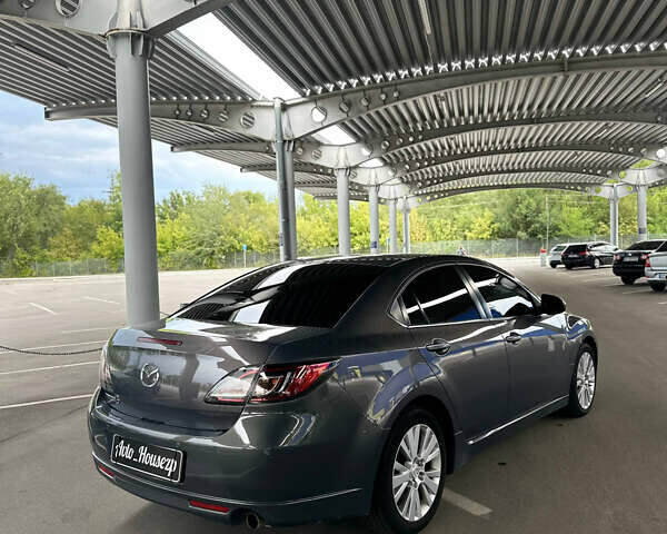 Сірий Мазда 6, об'ємом двигуна 2 л та пробігом 267 тис. км за 6900 $, фото 5 на Automoto.ua
