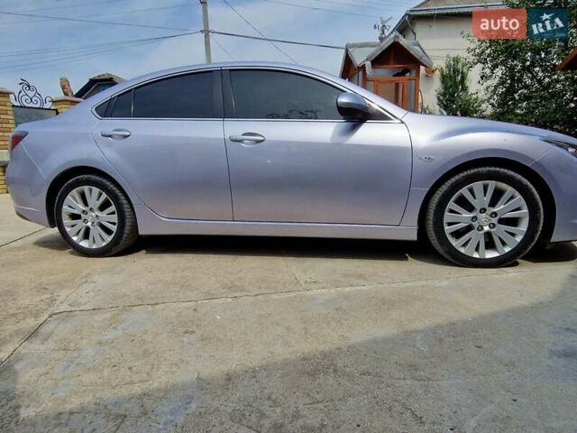 Серый Мазда 6, объемом двигателя 2 л и пробегом 176 тыс. км за 7400 $, фото 7 на Automoto.ua