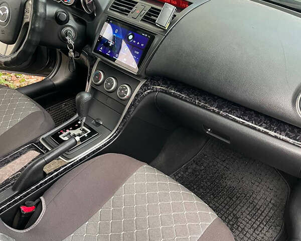 Мазда 6 2008 в Коростене на Automoto.ua Серый Мазда 6, объемом двигателя 2 л и пробегом 269 тыс. км за 7500 $, фото 19 на Automoto.ua