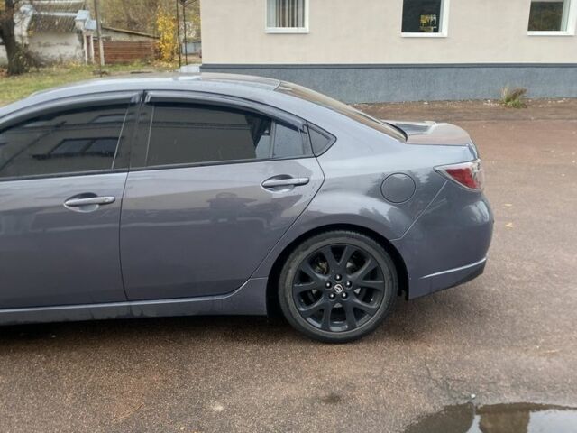 Мазда 6 2008 в Коростене на Automoto.ua Серый Мазда 6, объемом двигателя 2 л и пробегом 269 тыс. км за 7500 $, фото 4 на Automoto.ua