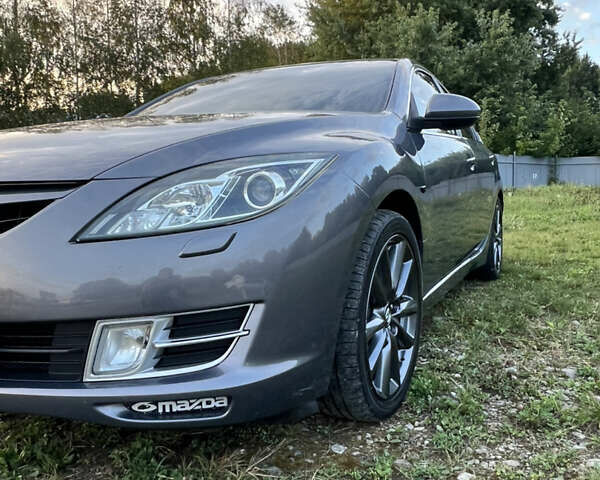 Серый Мазда 6, объемом двигателя 2 л и пробегом 260 тыс. км за 7499 $, фото 14 на Automoto.ua