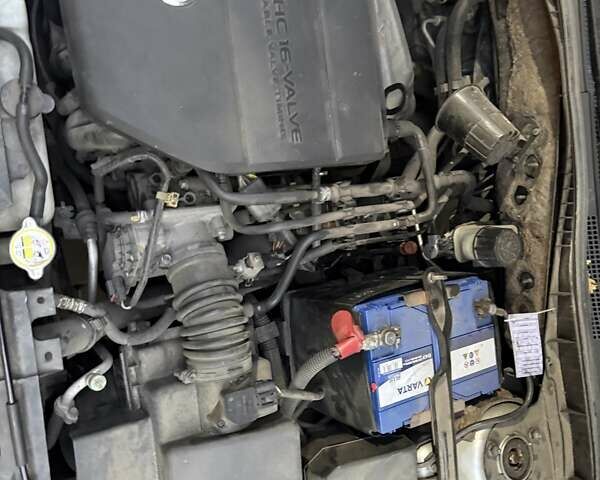 Сірий Мазда 6, об'ємом двигуна 2 л та пробігом 183 тис. км за 4900 $, фото 42 на Automoto.ua