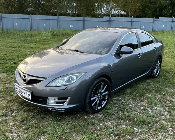 Серый Мазда 6, объемом двигателя 2 л и пробегом 260 тыс. км за 7499 $, фото 21 на Automoto.ua